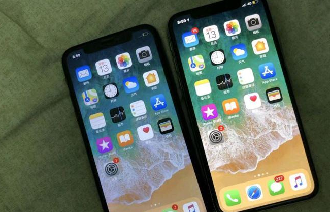 宿豫苹果维修网点分享如何鉴别iPhone是不是原装屏? 