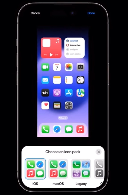 宿豫苹果维修网点分享：iOS 17 会带来什么？iOS 17愿望清单 