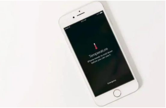 宿豫苹果手机维修分享iPhone 手机发热如何快速降温 