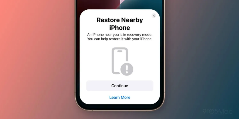 宿豫苹果手机维修分享苹果 iPhone 16 / Pro 系列被曝配 RecoveryOS 