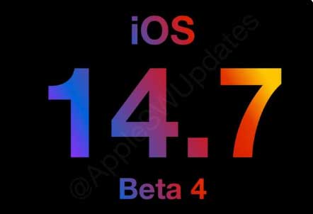 宿豫苹果手机维修分享iOS 14.7 Beta4值得升级吗 