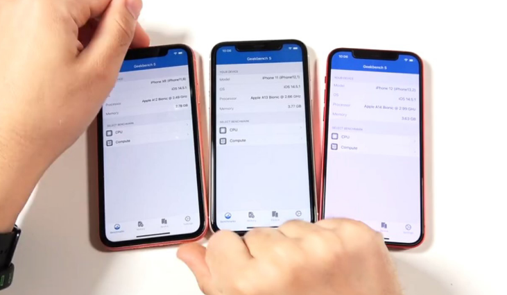 宿豫苹果手机维修分享苹果 iOS 14.5.1“降速门”临时解决方案 