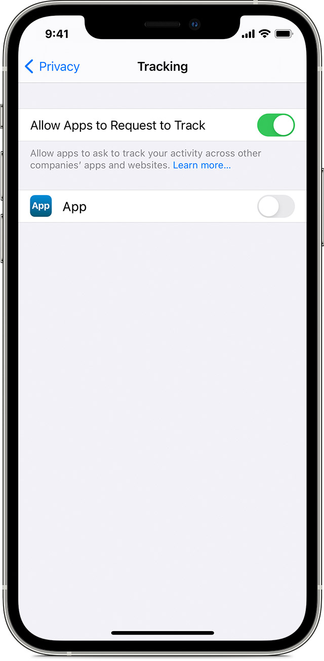 宿豫苹果手机维修分享iOS 14.5 “App 跟踪透明度”是什么 