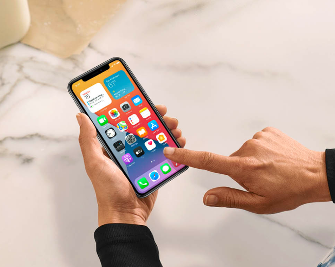 宿豫苹果手机维修分享iPhone 12 出现运行缓慢或死机的情况怎么办 