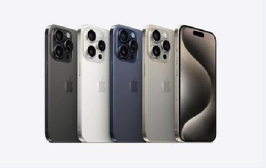 宿豫苹果维修点分享iPhone 15 Pro进水维修 
