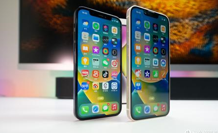 宿豫苹果维修点分享iPhone 14 Plus换屏维修细节 