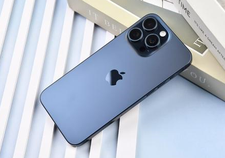 宿豫苹果维修点分享iPhone 15 Pro Max屏幕更换全新实操风险 