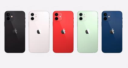宿豫苹果维修点分享iPhone 12扩容鲜为人知的坑 