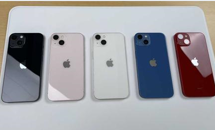 宿豫苹果维修点分享iPhone 13扩容容易忽略的隐患 