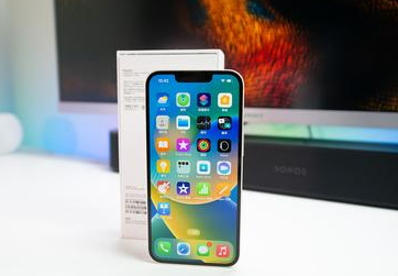 宿豫苹果维修点分享iPhone 14扩容容易忽略的暗病 