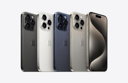 宿豫苹果维修点分享iPhone 15 Pro扩容气密性与实操坑 