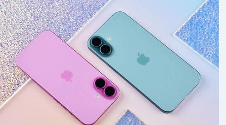 宿豫苹果维修点分享iPhone 16扩容成本与市场套路 