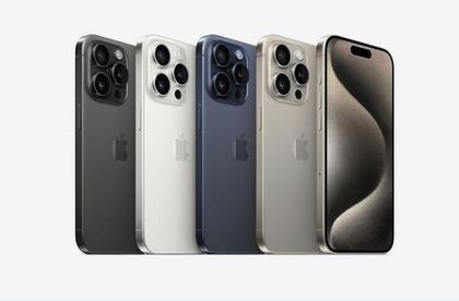 宿豫苹果维修点分享iPhone 15 Pro电池与备忘录排错 