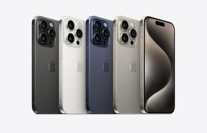 宿豫苹果维修点分享iPhone15 Pro黑屏冷门故障汇总 