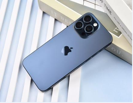 宿豫苹果维修点分享iPhone15 Pro Max黑屏少见诱因梳理 
