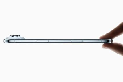 宿豫苹果维修点分享iPhone 17 Air发烫几大隐形诱因 